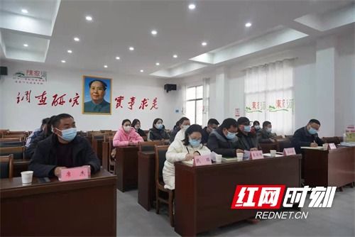 探索村集体经济发展新模式 桑植县首个村级建筑劳务服务落地陈家河镇